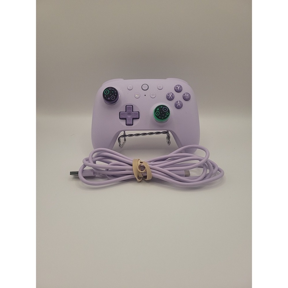 8BitDo Ultimate 2C Wired Controller Lilac‎ Purple Hall Effect PC Android 82CD
